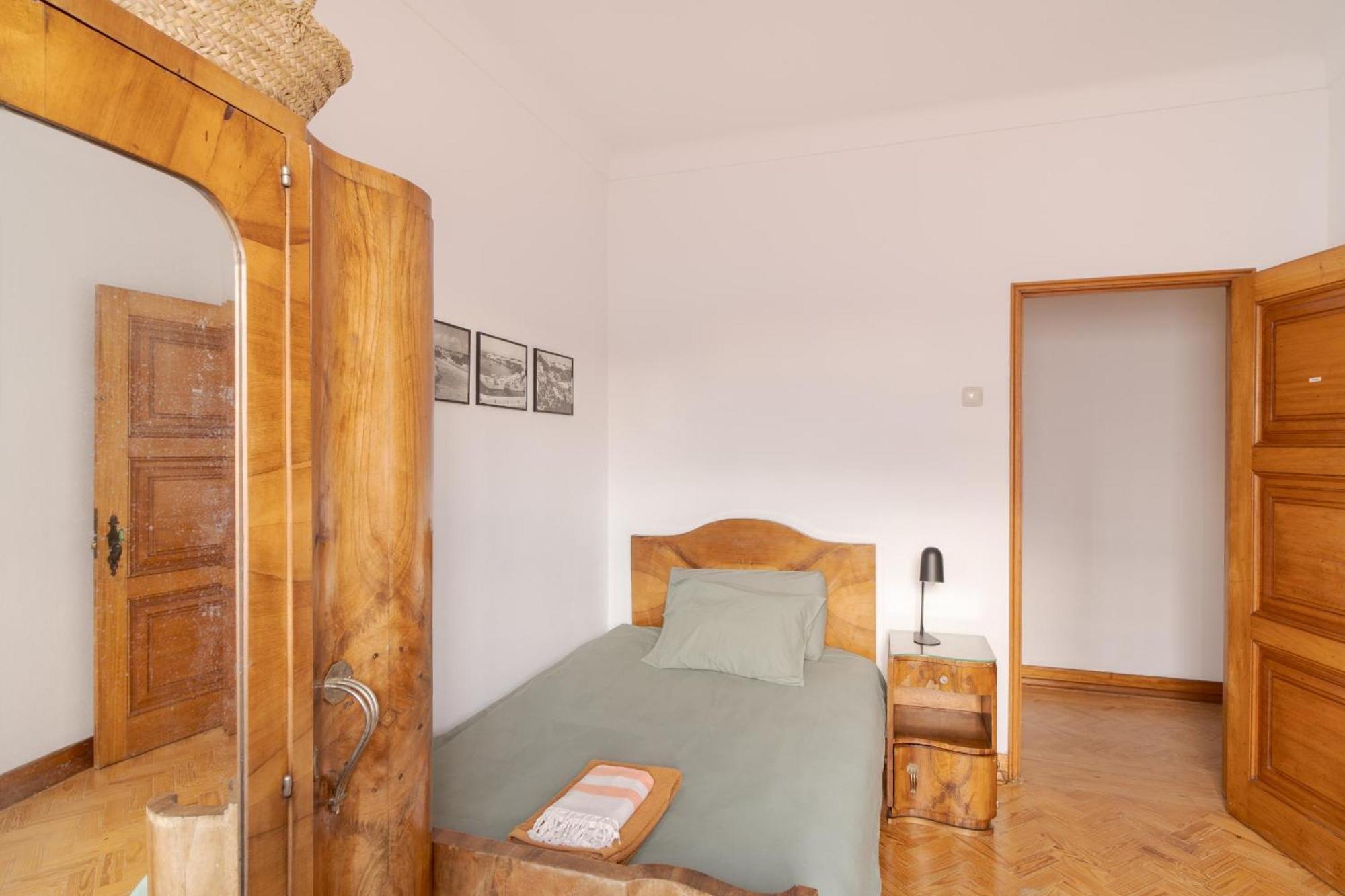 Manas Coliving Apartment Sines Exterior photo