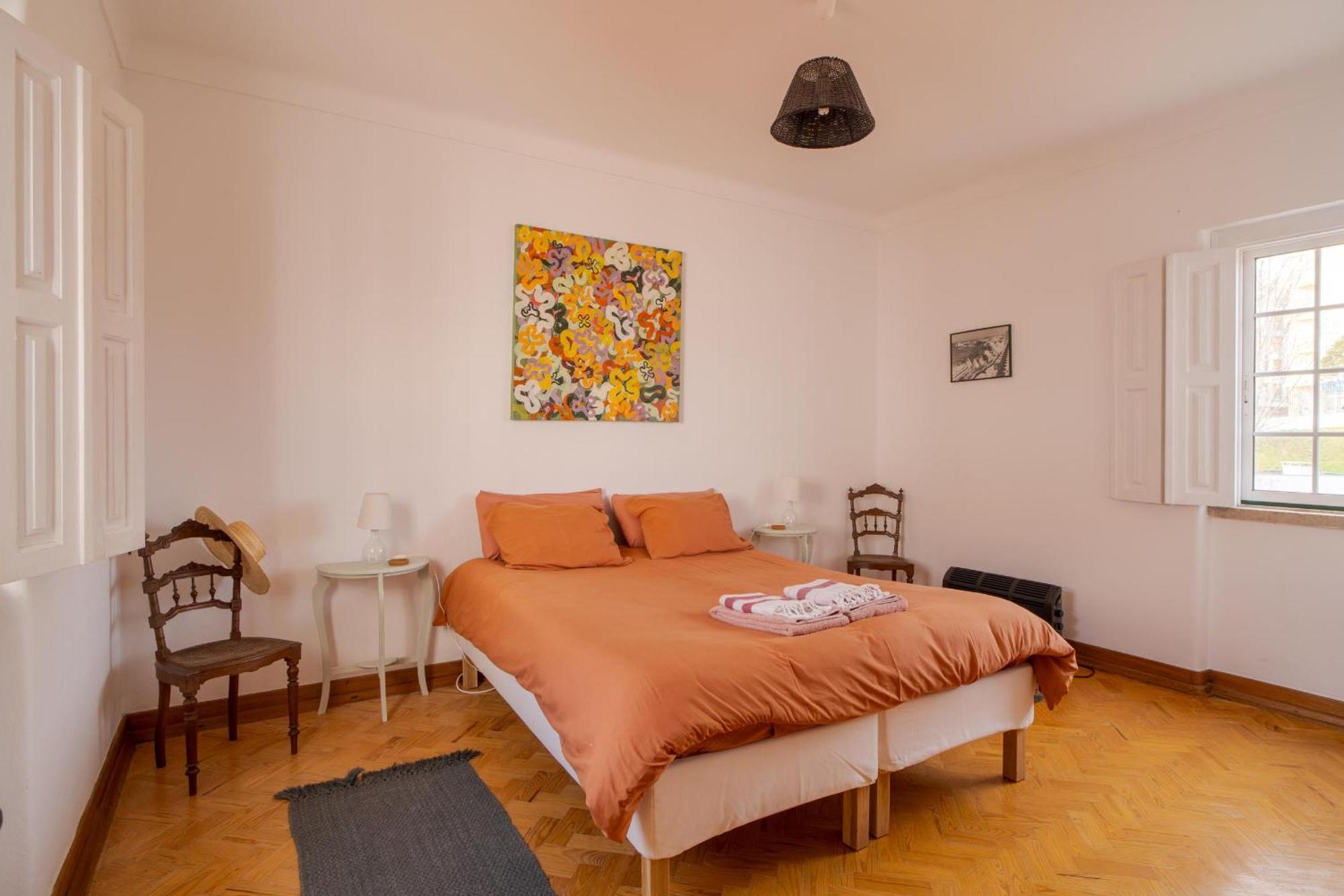 Manas Coliving Apartment Sines Exterior photo