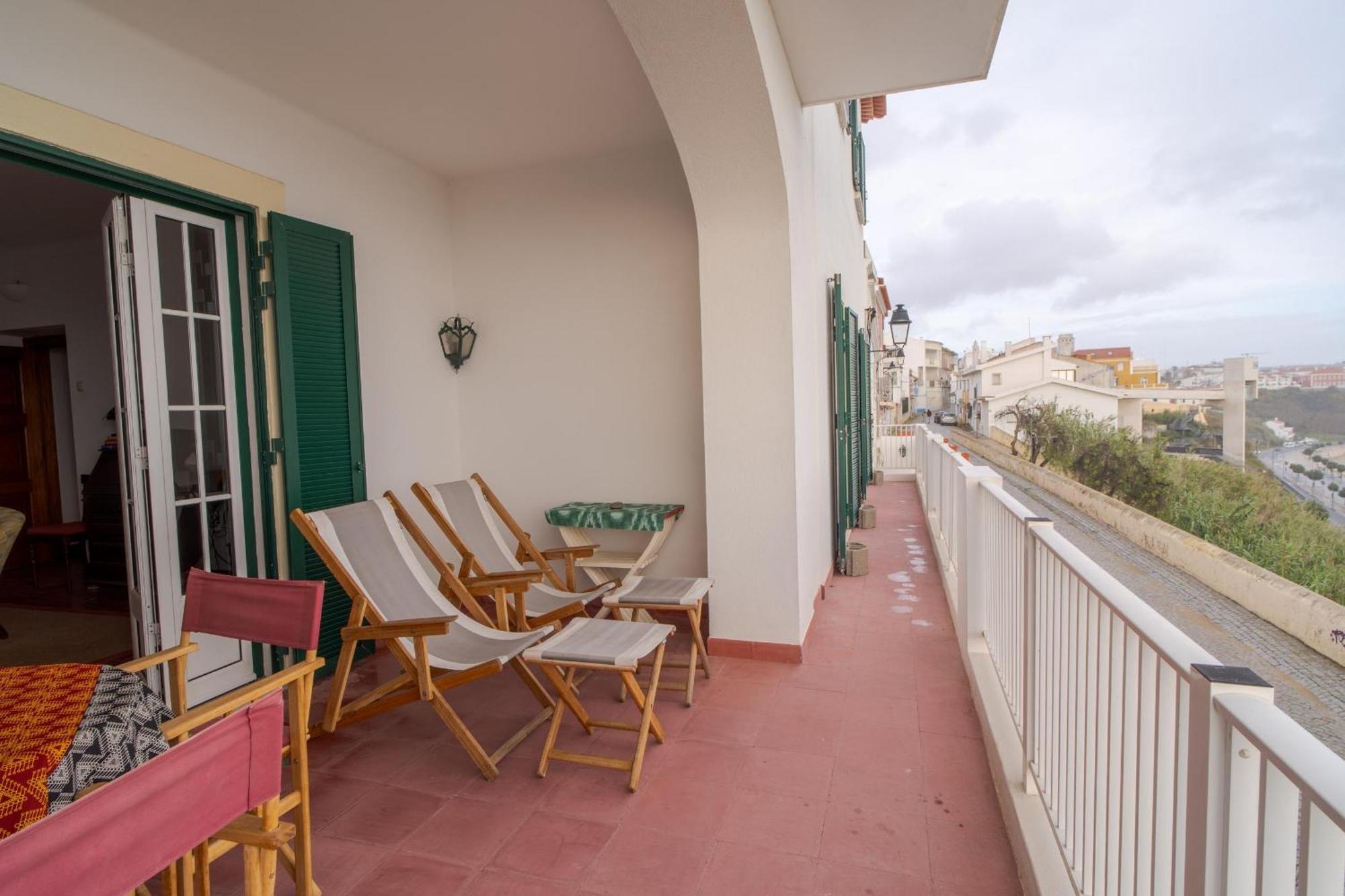 Manas Coliving Apartment Sines Exterior photo