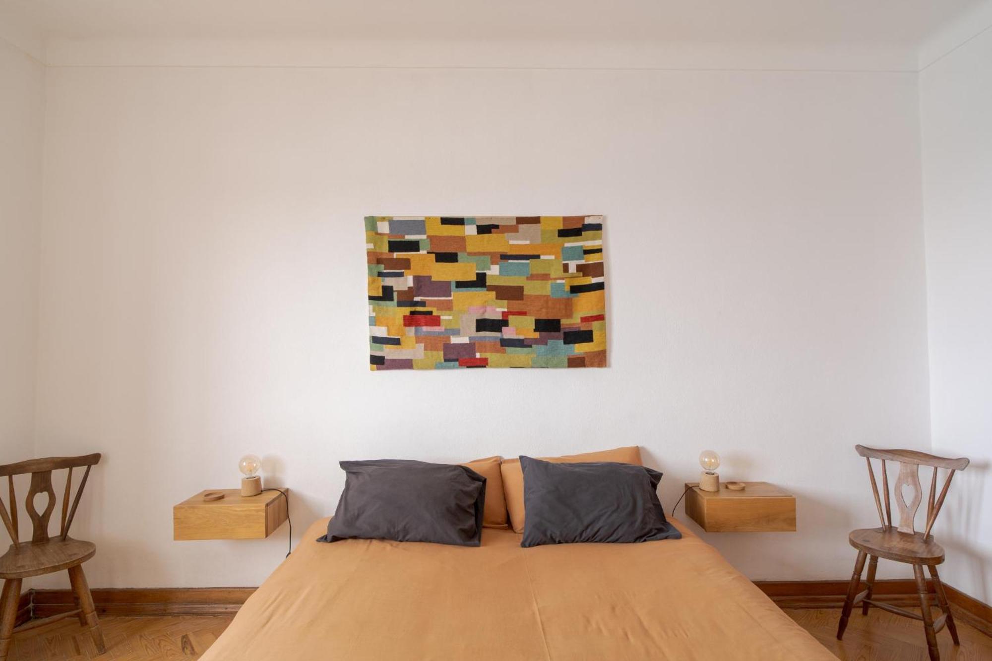 Manas Coliving Apartment Sines Exterior photo