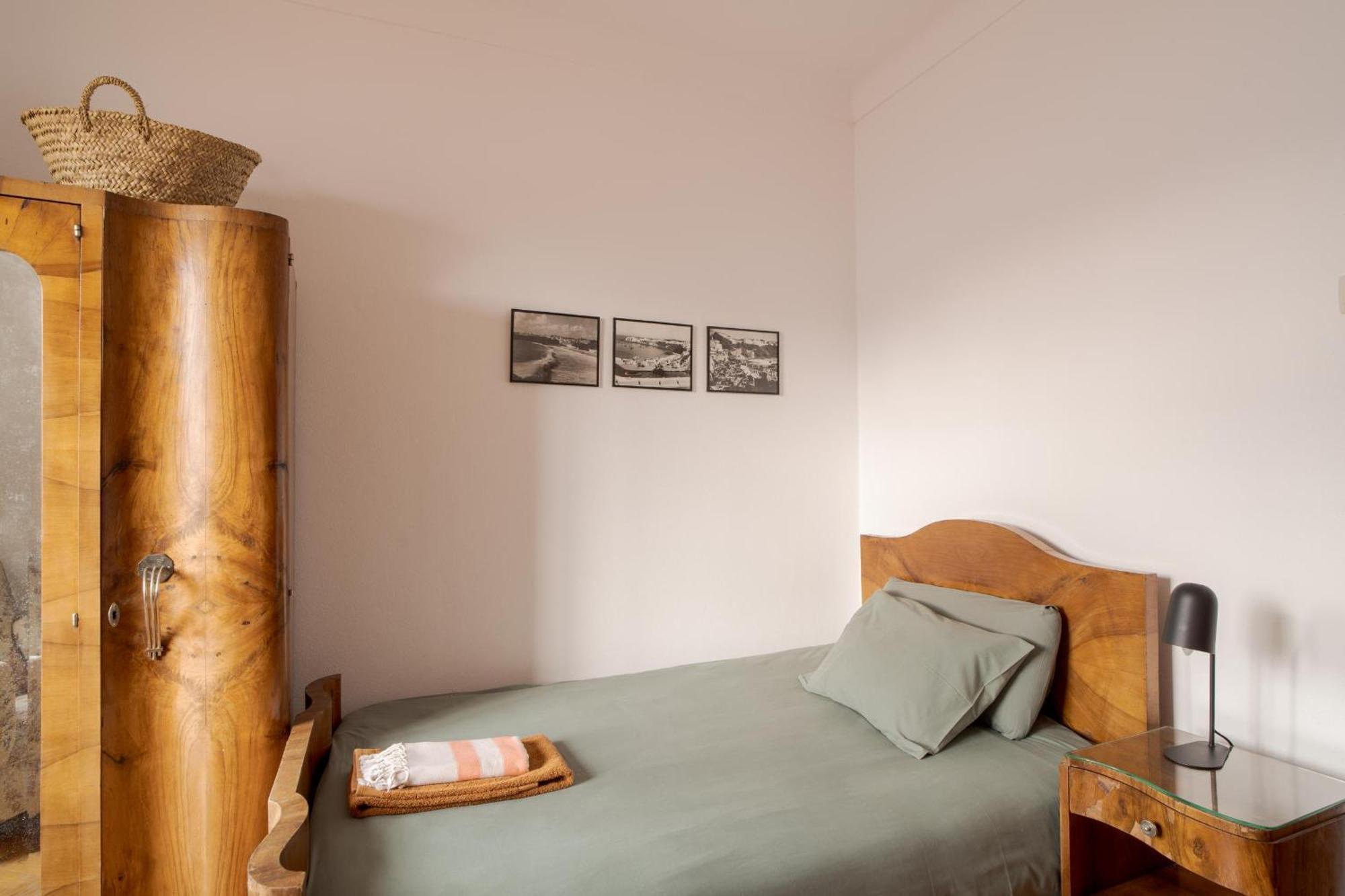 Manas Coliving Apartment Sines Exterior photo