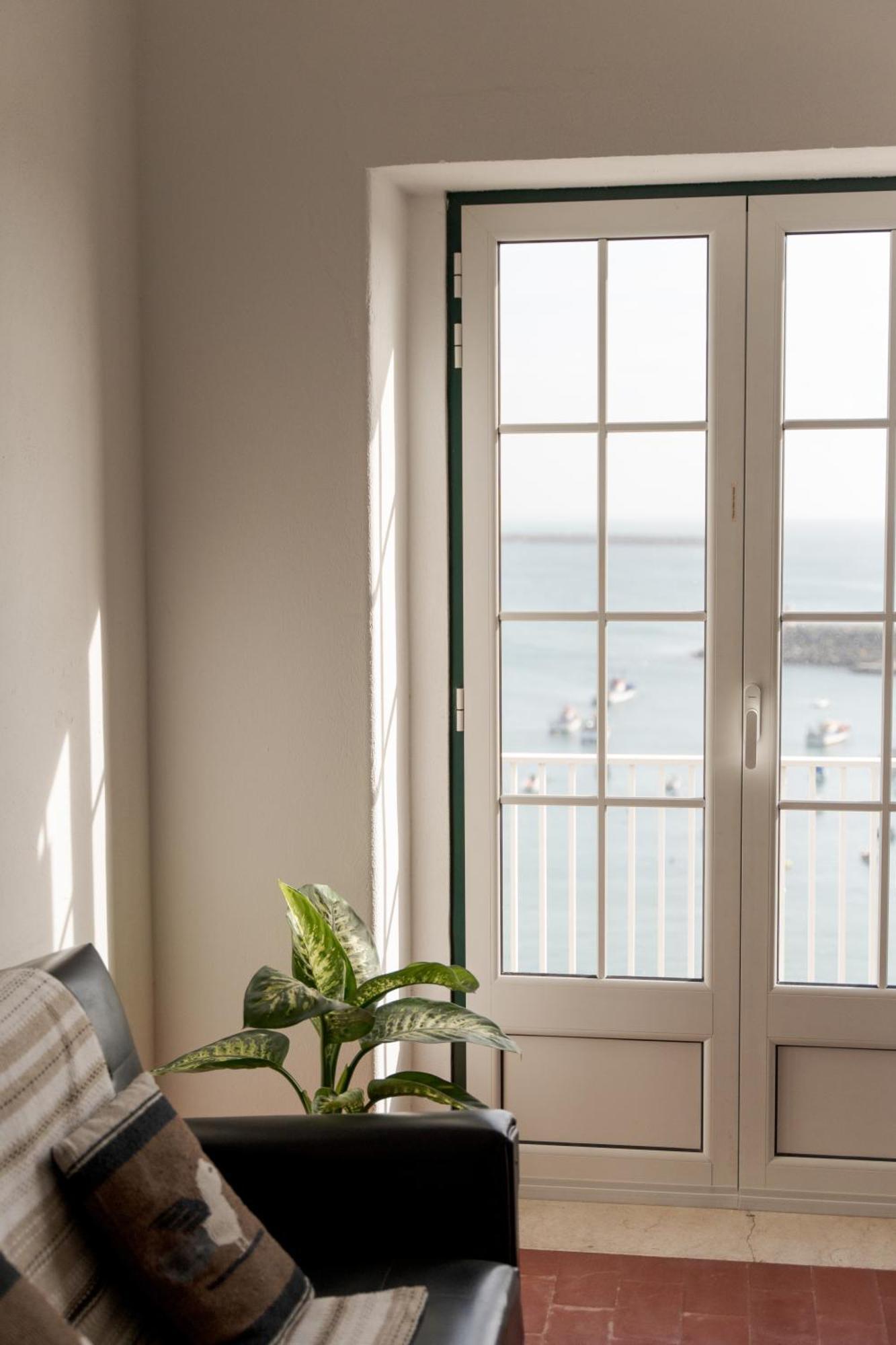 Manas Coliving Apartment Sines Exterior photo