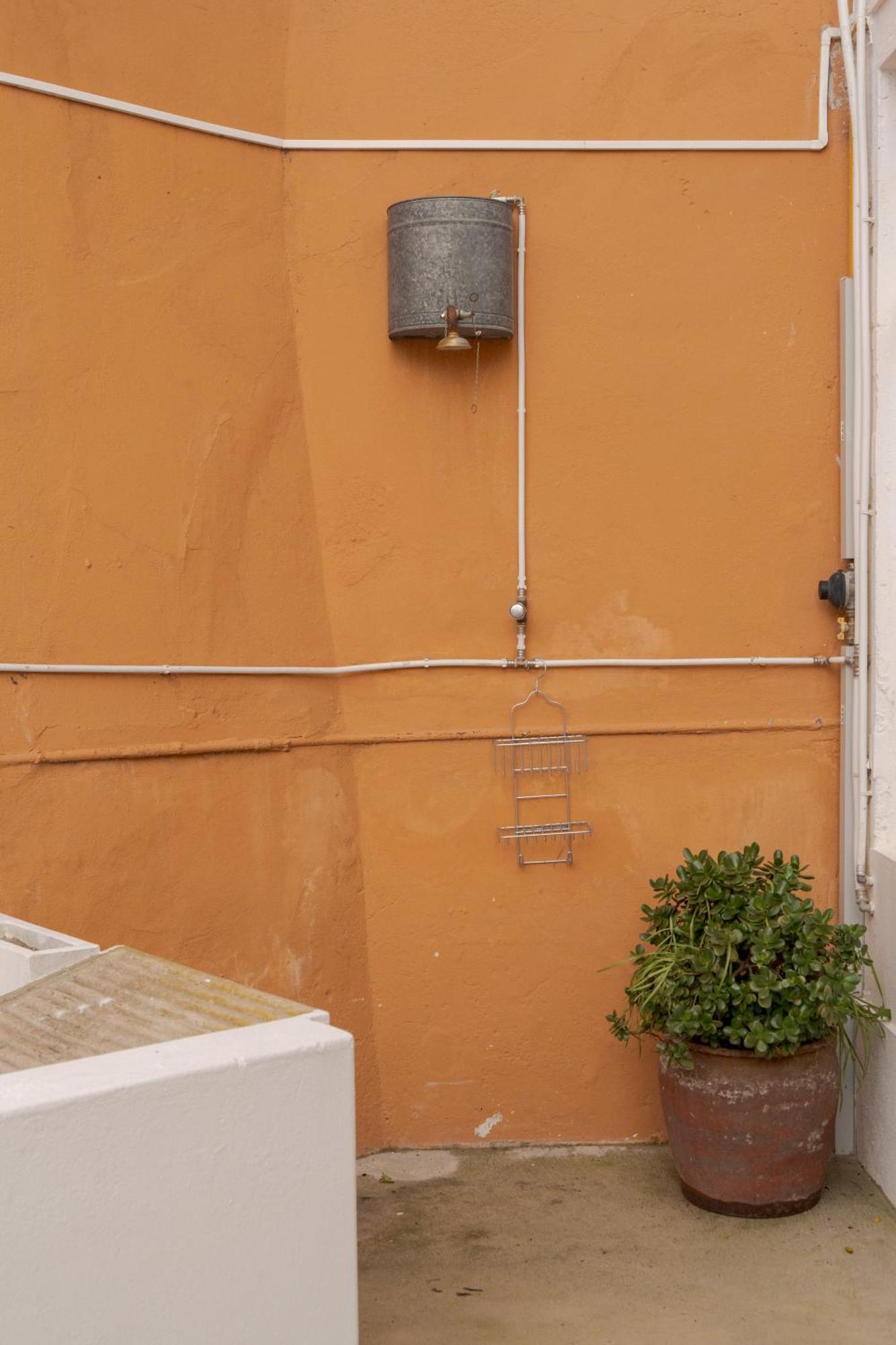 Manas Coliving Apartment Sines Exterior photo