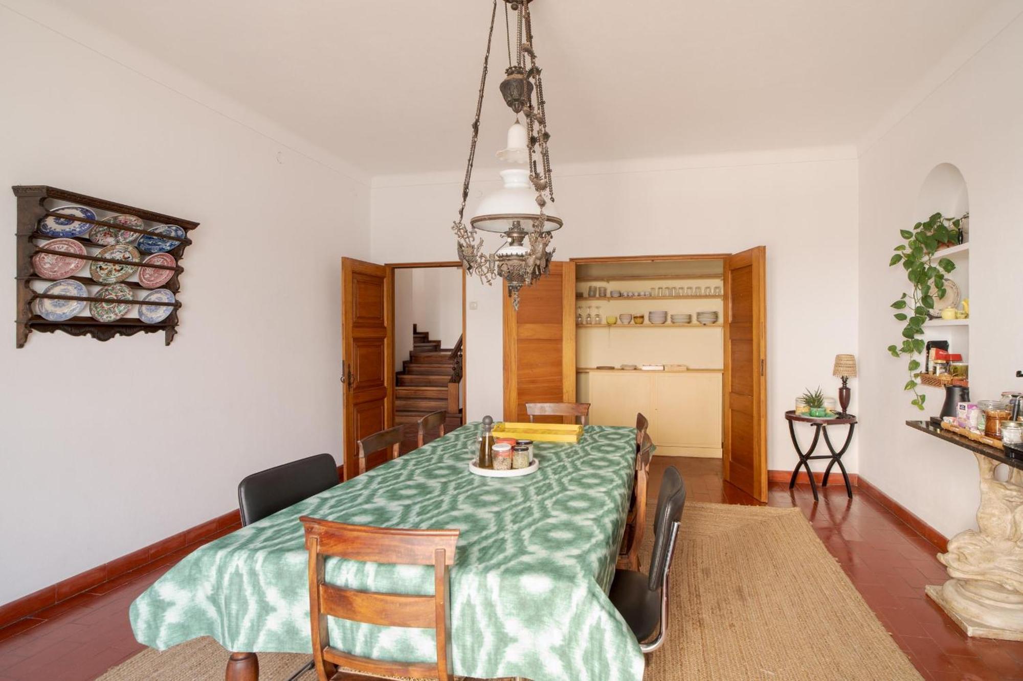 Manas Coliving Apartment Sines Exterior photo
